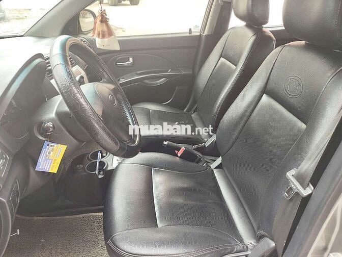 Kia Morning 2009 SX 1.1 AT - 122686 km
