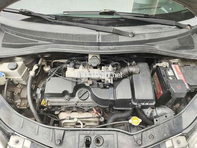 Kia Morning 2009 SX 1.1 AT - 122686 km