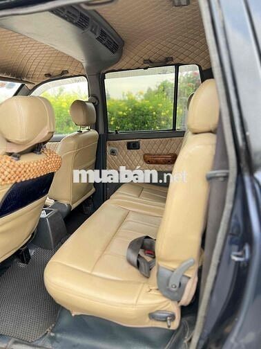 Toyota Zace 2001 GL chín chũ công chứng liền