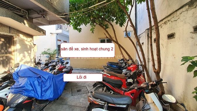 Phòng cho thuê khu tập trung các trường Đại Học