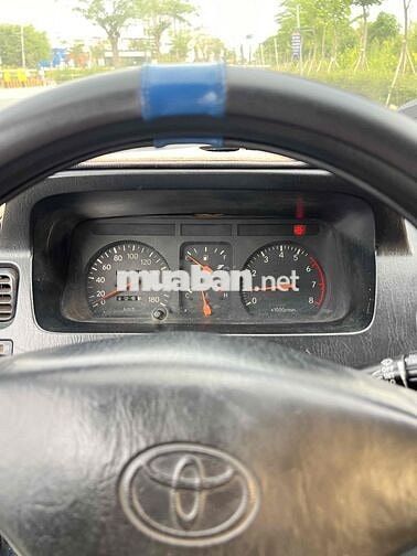 Toyota Zace 2001 GL chín chũ công chứng liền