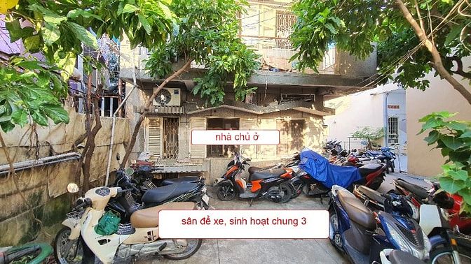 Phòng cho thuê khu tập trung các trường Đại Học