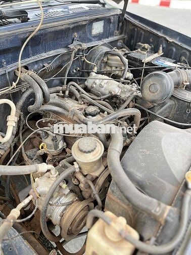Toyota Zace 2001 GL chín chũ công chứng liền