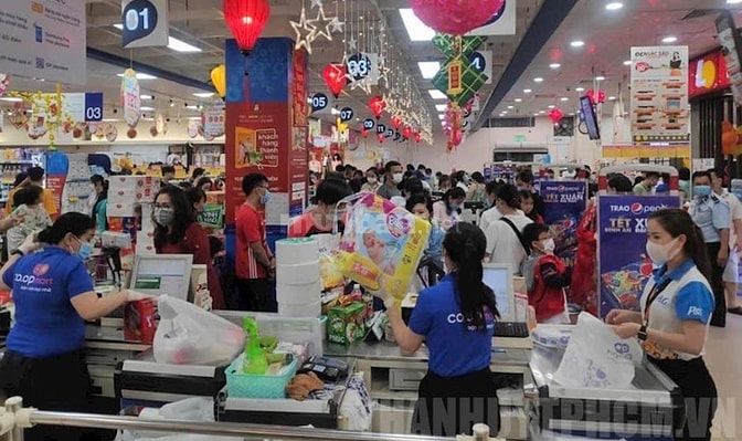 THÔNG BÁO QUÝ 2/2025,Bổ sung nhân viên, vị trí: BÁN HÀNG, THU NGÂN