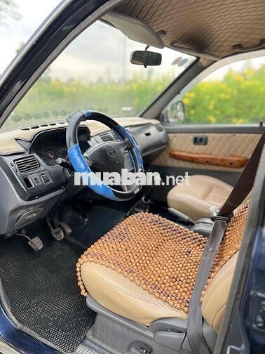 Toyota Zace 2001 GL chín chũ công chứng liền
