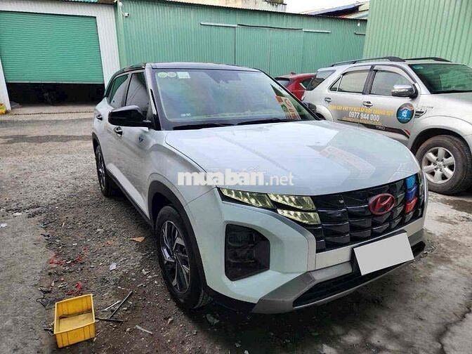 Hyundai Creta 1.5 Cao cấp 2022 xe Nhập - 60000 km