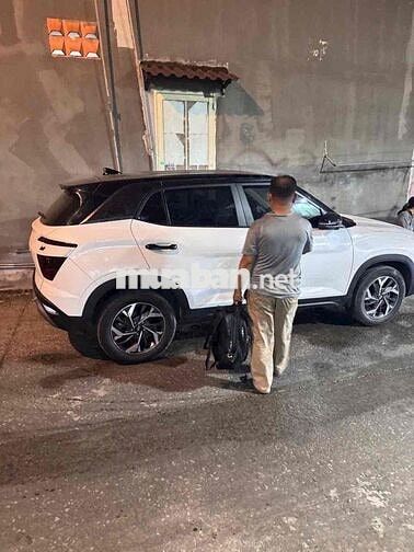 Hyundai Creta 1.5 Cao cấp 2022 xe Nhập - 60000 km