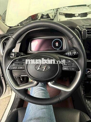 Hyundai Creta 1.5 Cao cấp 2022 xe Nhập - 60000 km
