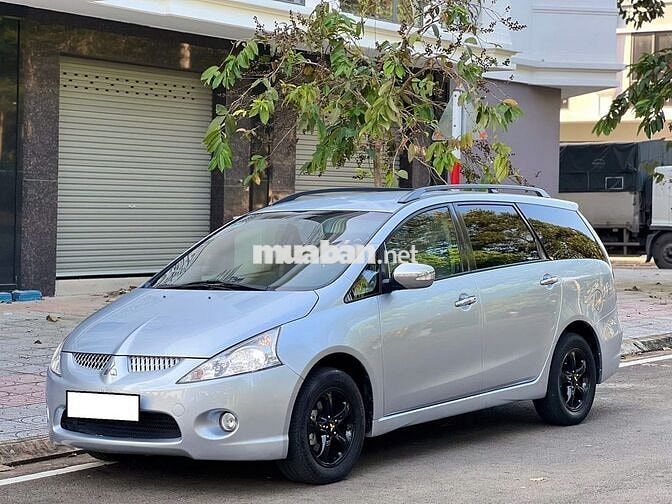 Mitsubishi Grandis 2005 2.4 AT - ĐẸP CỌP ZIN