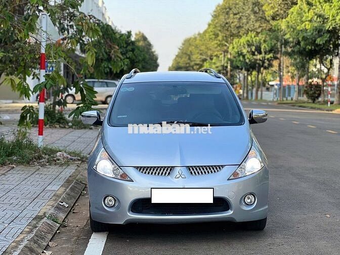 Mitsubishi Grandis 2005 2.4 AT - ĐẸP CỌP ZIN