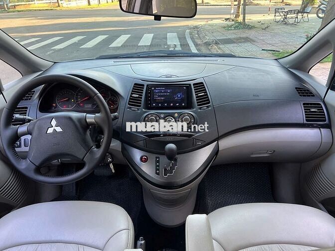 Mitsubishi Grandis 2005 2.4 AT - ĐẸP CỌP ZIN