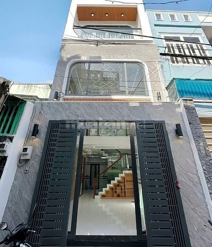 Nhà đẹp Nguyễn Thanh Tuyền,P2,Tân Bình, 56m2(4x14.2), HXH,3PN, CC ngay