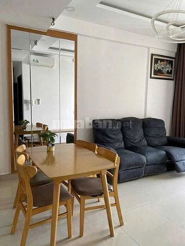 Chung cư Lữ Gia, Quận 11: Căn 2p ngủ,2wc,có NT,76m2,14tr/th