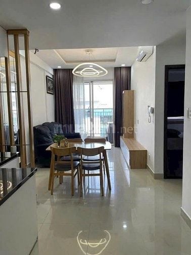 Chung cư Lữ Gia, Quận 11: Căn 2p ngủ,2wc,có NT,76m2,14tr/th