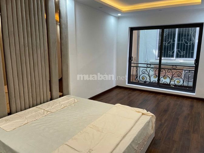 "Bán nhà phố Bạch Mai, Hai Bà Trưng 45m, 4 tầng. Giá: 9.5 tỷ