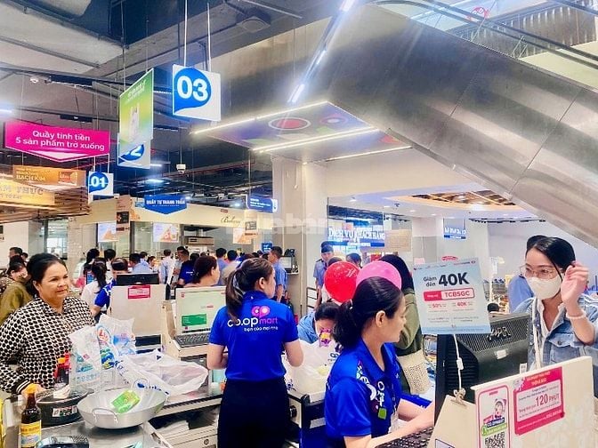 Cần Tuyển Nv Trung Tuổi/Lớn Tuổi Tạp Vụ-Bán Hàng-Thu Ngân-Bảo Vệ-Kho 