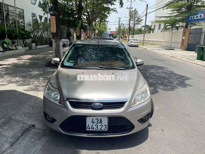 Ford Focus 2010 2.0 AT xe đẹp không lỗi