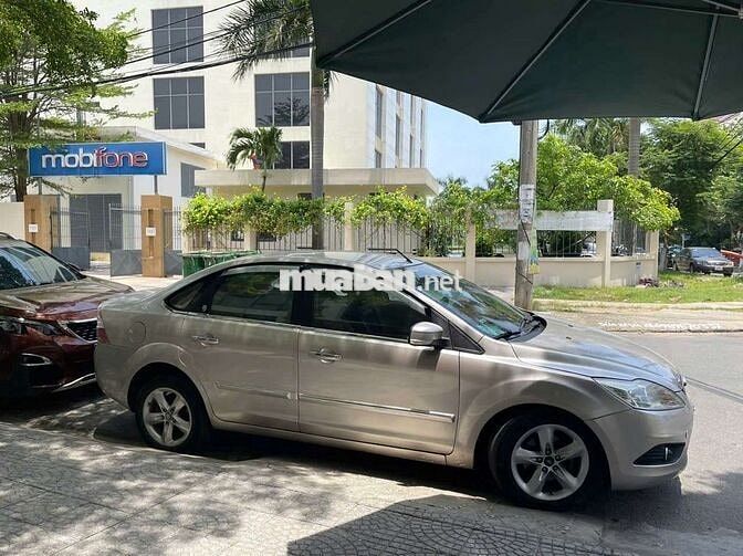 Ford Focus 2010 2.0 AT xe đẹp không lỗi