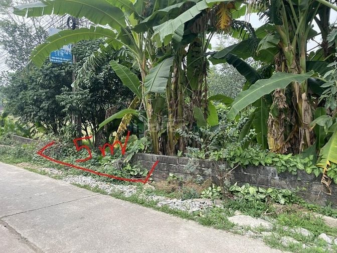 Bán đất tại thôn Sấu Hạ, Xã Thanh Cao, Lương Sơn, Hòa Bình