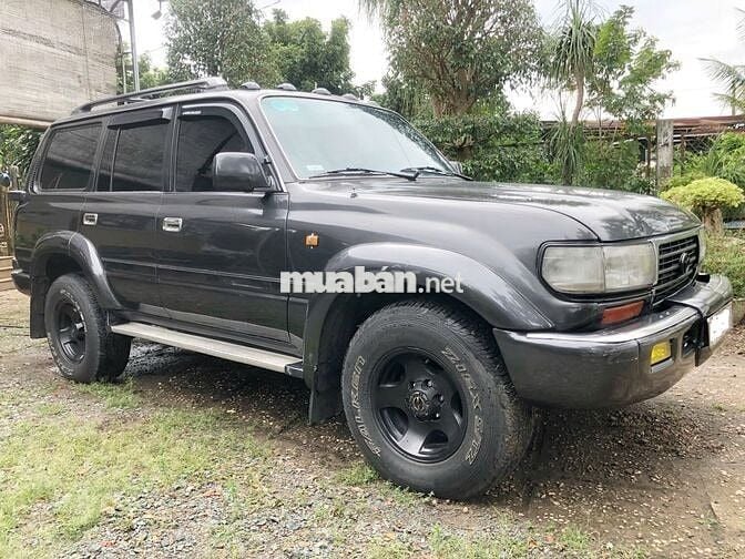 Toyota Land Cruiser 1994  - 200000 km