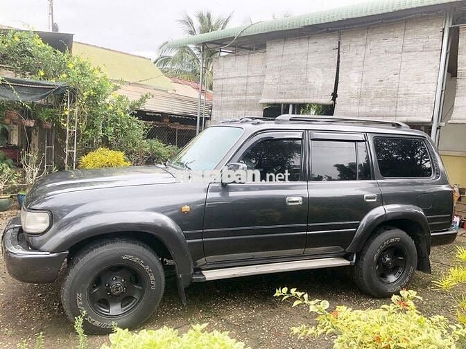 Toyota Land Cruiser 1994  - 200000 km