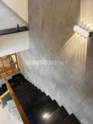 Giá siêu tốt! Nhà đẹp DT 60m2 Hoàng Hoa Thám – Hẻm xe hơi, gần sân bay
