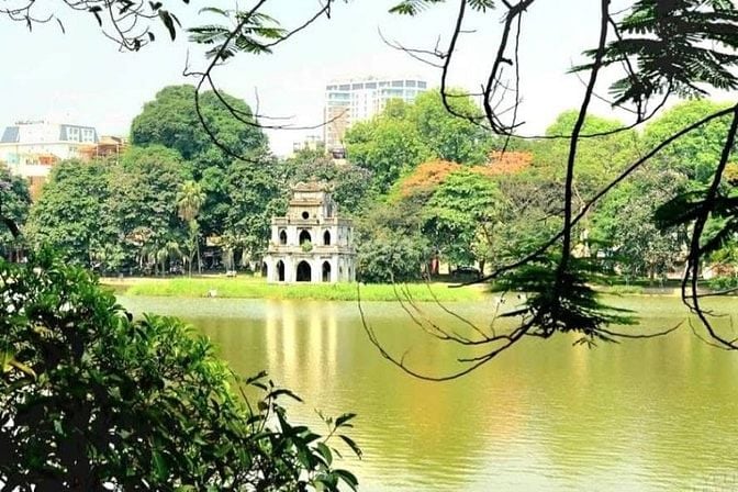 Bán Biệt Thự 4,5T Thang Máy, Hồ Xã Đàn -Trung Tự Dt 220m Mt 8m oto .