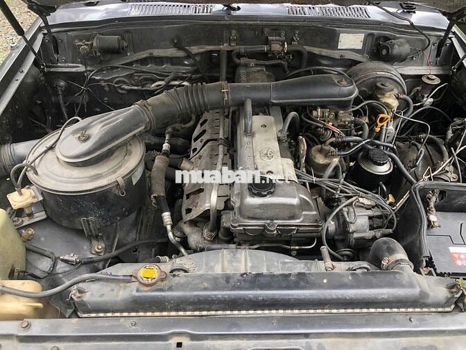Toyota Land Cruiser 1994  - 200000 km