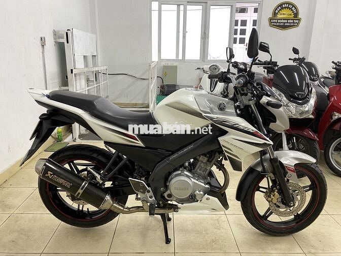Mô tô nakebike FZi 150i bs 59v2-10787