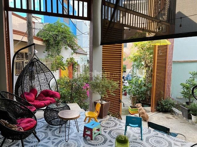 CHO THUÊ MẶT BĂNG ĐẸP 630m NƠ TRANG LONG,BÌNH THẠNH GIÁ 160 TRIỆU.TL