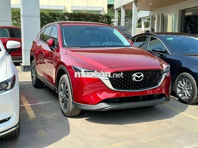 Mazda CX 5 2025 Luxury 2.0 AT