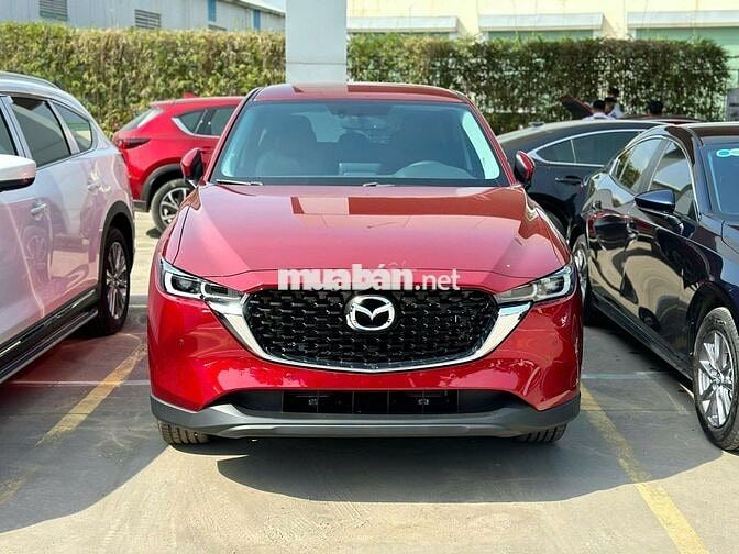 Mazda CX 5 2025 Luxury 2.0 AT