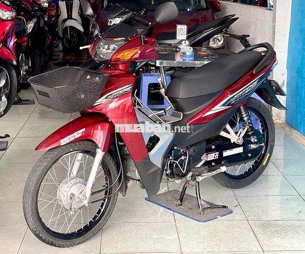 Wave Alpha 2019 BS65 Máy zin chính chủ kiểng nhẹ