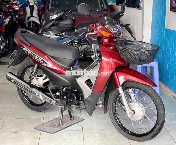 Wave Alpha 2019 BS65 Máy zin chính chủ kiểng nhẹ