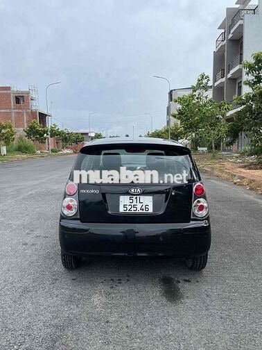 Kia Morning 2008 số tự dộng