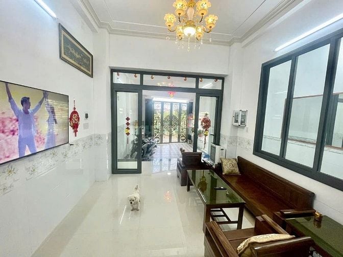 Chính chủ bán nhà Mới 2 Tầng view sông Vĩnh Thạnh - Nha Trang 