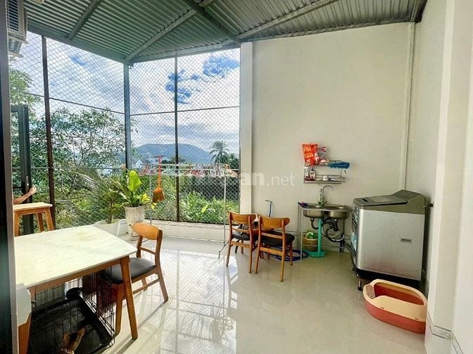 Chính chủ bán nhà Mới 2 Tầng view sông Vĩnh Thạnh - Nha Trang 