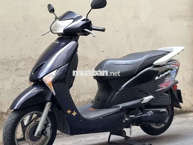 Honda Lead nhập Fi. xe nhà sử dụng