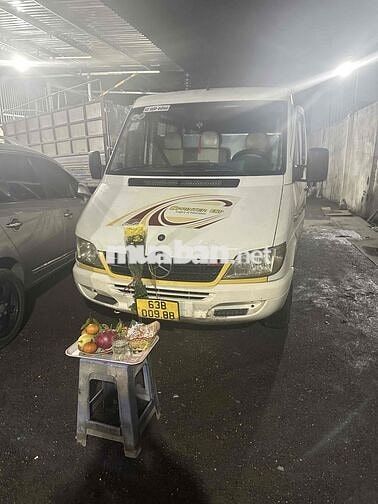 Mercedes Benz Sprinter 2005 311 CDI 2.2L - 67890 k