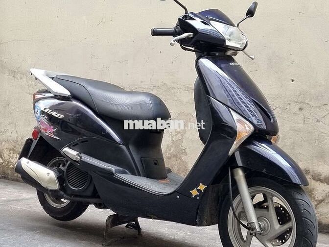Honda Lead nhập Fi. xe nhà sử dụng