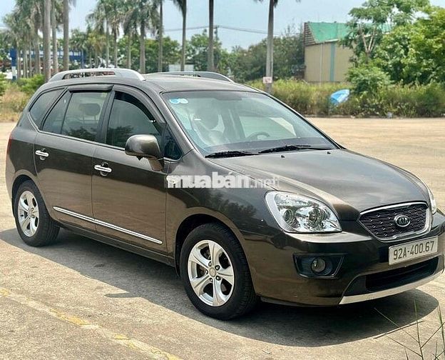 Kia Carens 2016 EX MT 2.0 - 111000 km