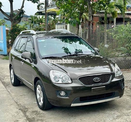 Kia Carens 2016 EX MT 2.0 - 111000 km