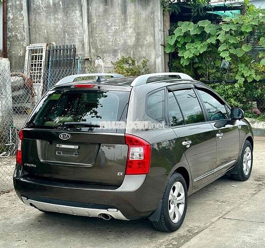 Kia Carens 2016 EX MT 2.0 - 111000 km