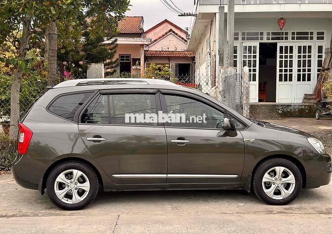 Kia Carens 2016 EX MT 2.0 - 111000 km