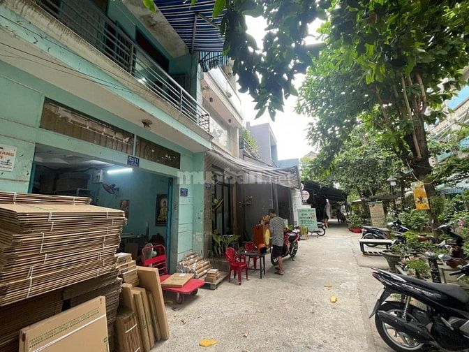 Bán nhà hẻm 53 Vườn Lài, quận Tân Phú 4x15m 1 lầu giá 6,7 tỷ