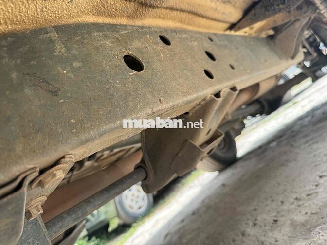 Ford Ranger 2003 - xlt 2 cầu bảo hành 5000 km