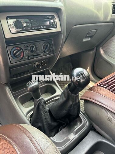 Ford Ranger 2003 - xlt 2 cầu bảo hành 5000 km
