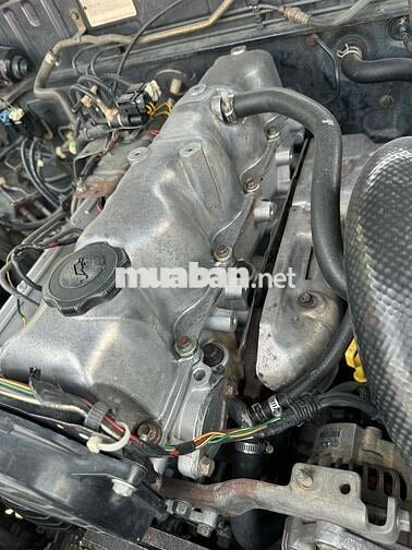 Ford Ranger 2003 - xlt 2 cầu bảo hành 5000 km
