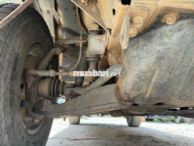 Ford Ranger 2003 - xlt 2 cầu bảo hành 5000 km