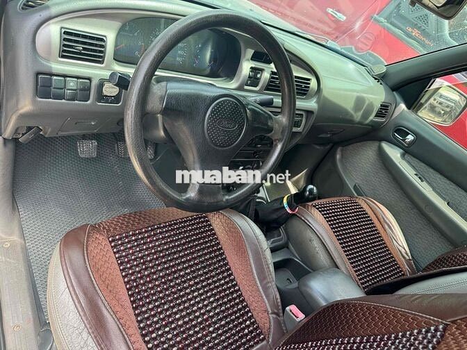 Ford Ranger 2003 - xlt 2 cầu bảo hành 5000 km